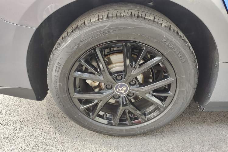 Used BYD Han 2023 DM-i Champion Edition 121KM Prestige Model