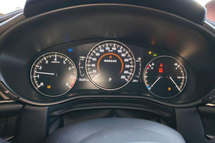 Used Mazda CX-30 2021 2.0L Automatic Shangyue Trim