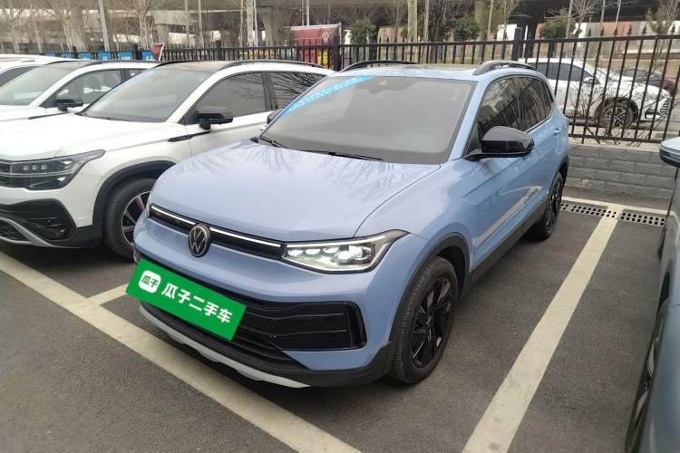 Used Volkswagen Tharu 2025 NewRui 300TSI Prestige Edition