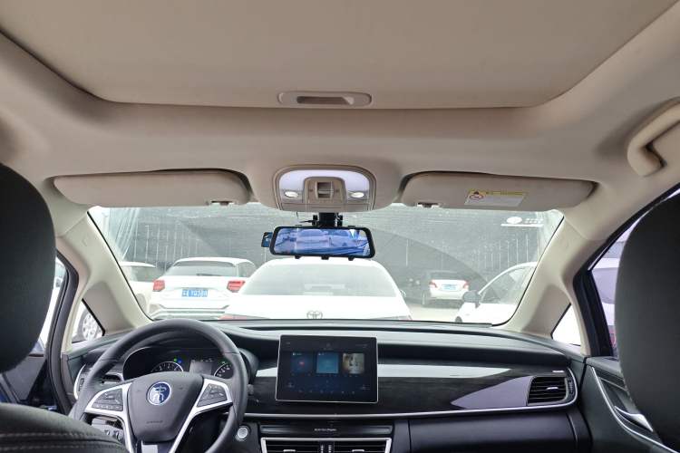 Used BYD Song MAX 2019 1.5T Automatic Smart Connect Ruiyi Sunroof Version 6 Seats China VI Standard
