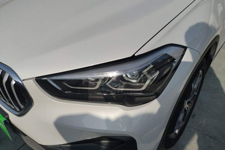 Used BMW X1 2020 sDrive25Li Leading Model
