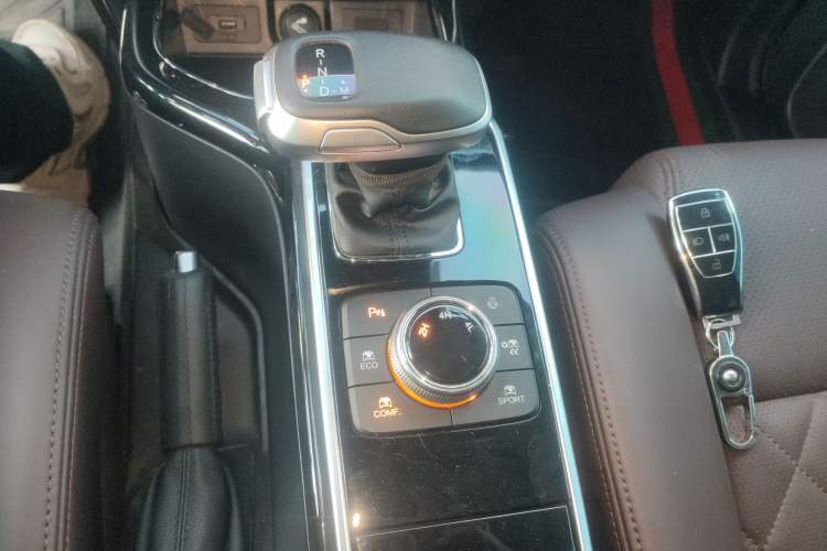 Used BAIC Off-Road BJ80 2020 3.0T Automatic Supreme Edition
