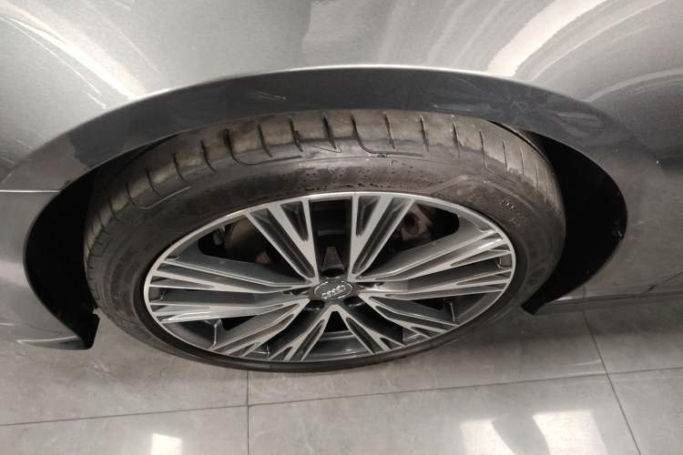 Used Audi A6L 2021 45 TFSI Prestige Dynamic Edition