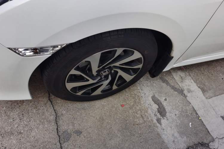 Used Honda Civic 2016 220TURBO CVT Luxury Edition