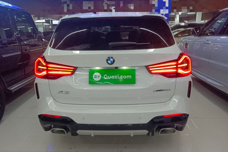 Used BMW X3 2023 xDrive25i M Sport Package