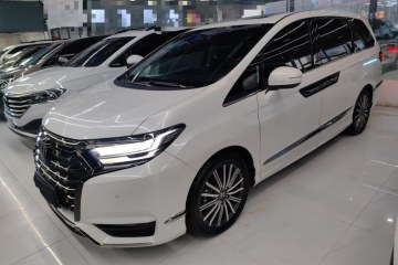 Used Honda Elysion 2022 2.0L eHEV Prestige Edition
