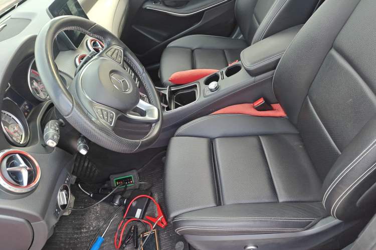 Used Mercedes-Benz GLA 2016 GLA 200 Fashion Model