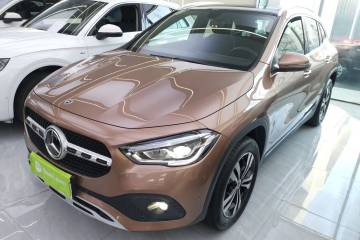 Used Mercedes-Benz GLA 2020 GLA 200