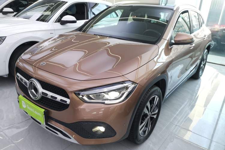 Used Mercedes-Benz GLA 2020 GLA 200
