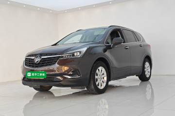 Used Buick Envision 2020 20T Two-Wheel Drive Leading Version