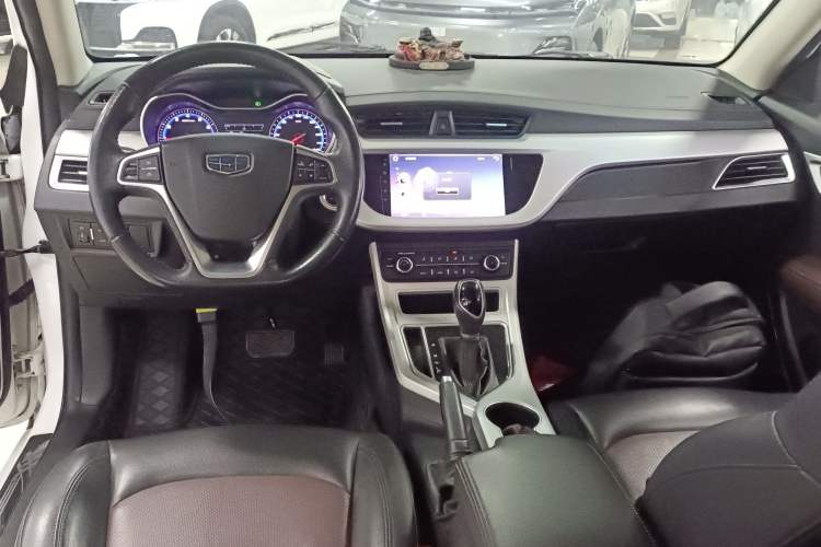Used Geely Auto Vision 2018 1.5L Automatic Prestige Model