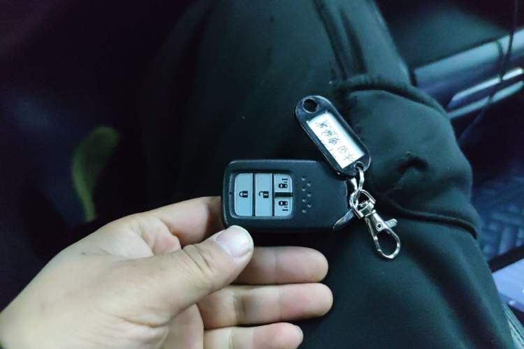 Used Honda Odyssey 2018 2.4L Smart Enjoyment Version
