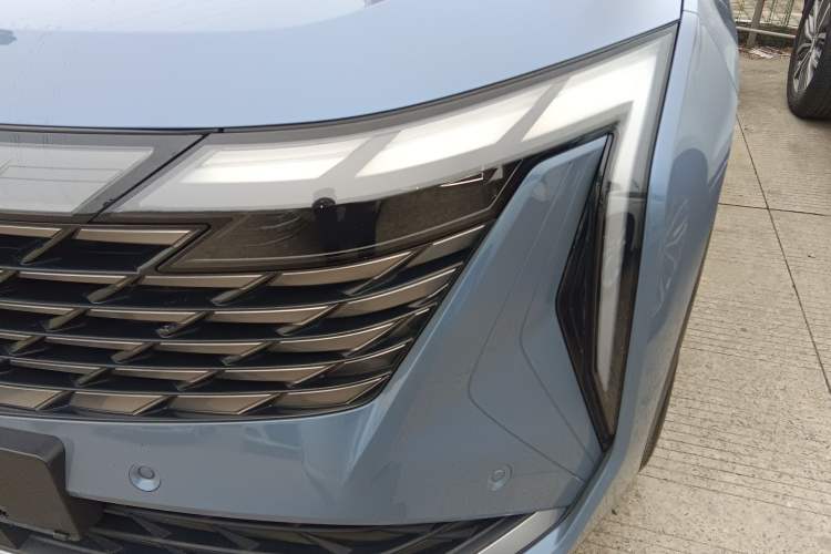 Used Geely Auto FX11 2023 1.5TD DCT Luxury Version