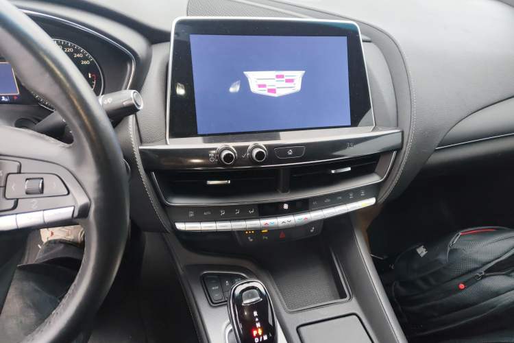 Used Cadillac CT5 2021 28T Luxury Version
