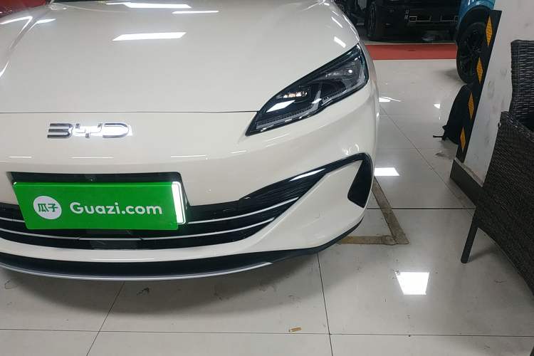 Used BYD Seal 06 New Energy 2024 DM-i 80KM Prestige Model
