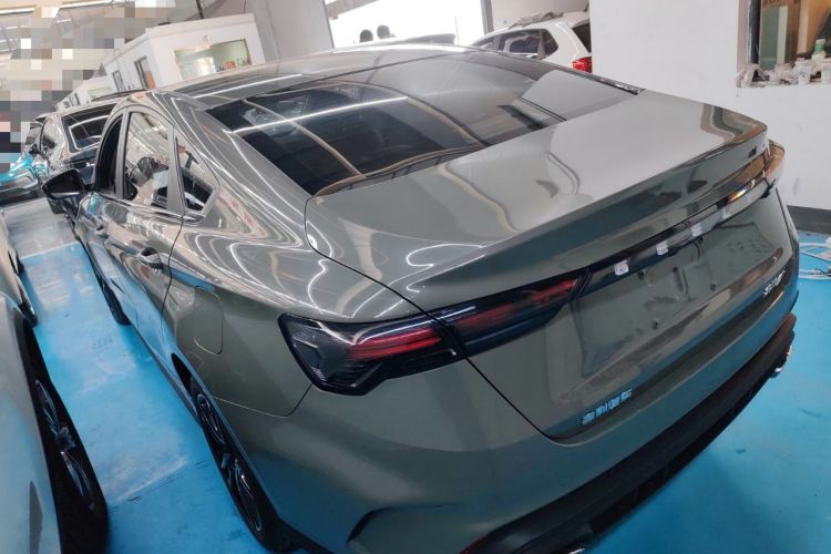 Used Geely Auto Binray 2022 Binrui COOL 1.5T DCT Electric Edition
