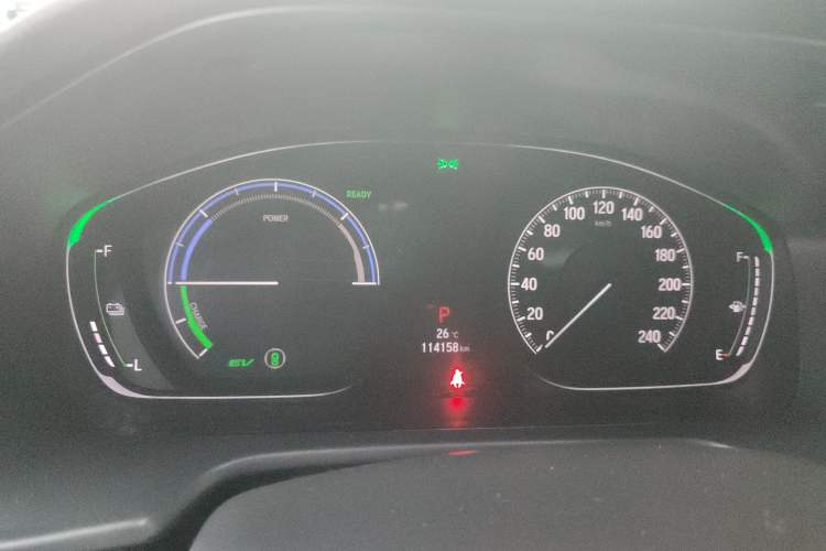 Used Honda Accord 2018 Rui·Hybrid 2.0L Rui Zhi Edition China VI