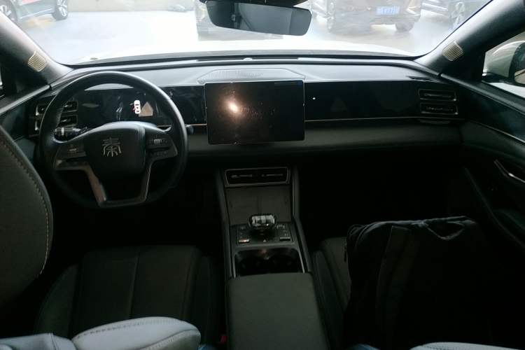 Used BYD Qin L 2025 DM-i Smart Drive 120KM Superior Model