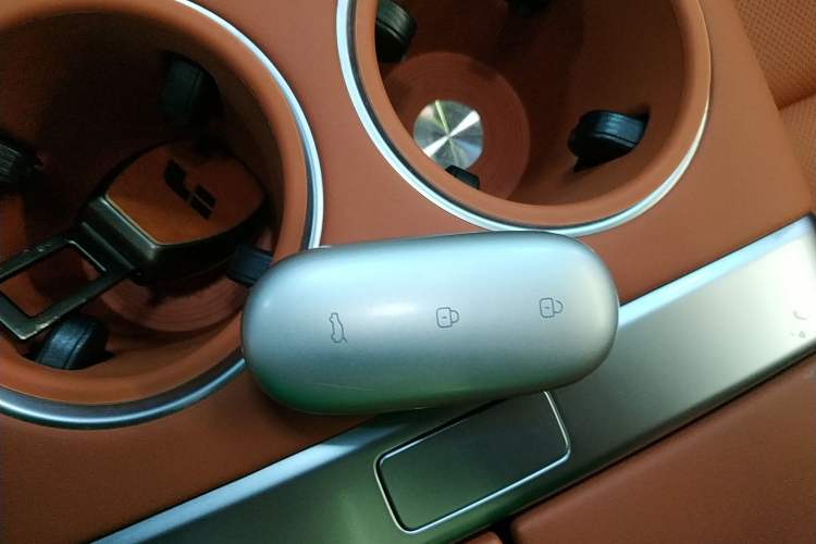 Used Li Auto L7 2024 Pro Model
