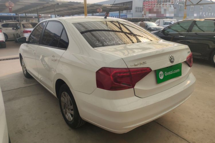 Used Volkswagen Jetta 2017 1.4L Manual Fashion Edition