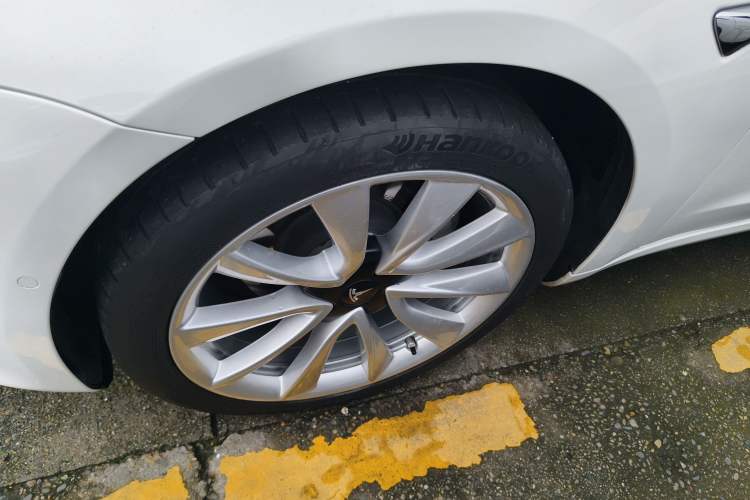 Used Tesla Model 3 2020 Refreshed Version Long-Range Rear-Wheel Drive