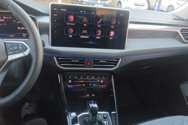 Used Volkswagen Tayron 2023 330TSI Two-Wheel-Drive R-Line High-Energy Version
