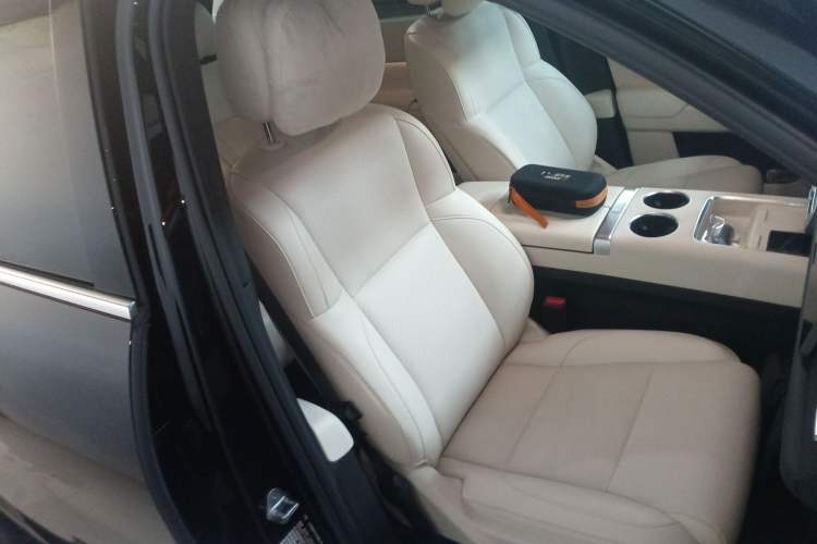 Used Li Auto L7 2023 Pro Model
