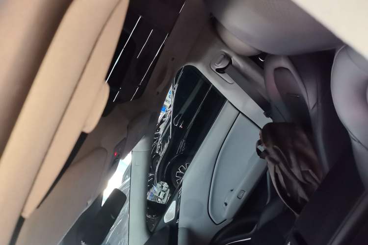 Used Zeekr 007 2025 Long-Range Rear-Wheel-Drive Intelligent Driving Version 100 kWh