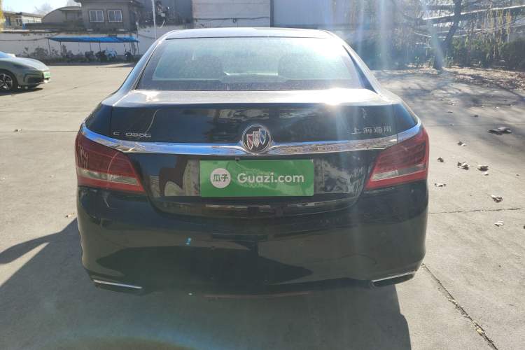 Used Buick LaCrosse 2013 2.4L SIDI Leading Comfort Version
