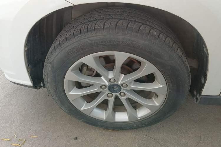 Used Haval H2 2017 Red-Label 1.5T Automatic Two-Wheel Drive Elite Model