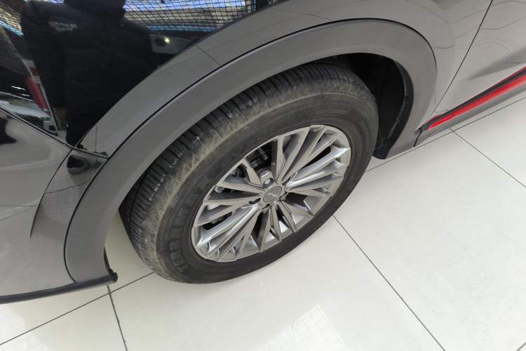 Used JETOUR X70 2023 1.5T DCT Overpass PRO+ Edition 7 Seats
