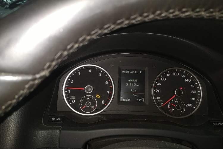 Used Volkswagen Tiguan 2016 300TSI Automatic Two-Wheel Drive Luxury Edition
