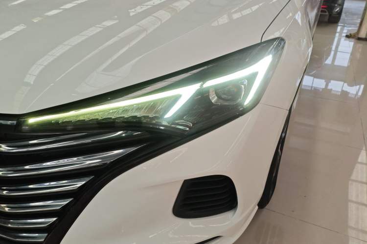 Used Changan Eado 2020 PLUS 1.6L GDI Automatic Luxury Model
