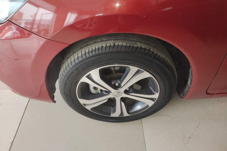 Used Nissan Tiida 2016 1.6L CVT Smart Drive Edition