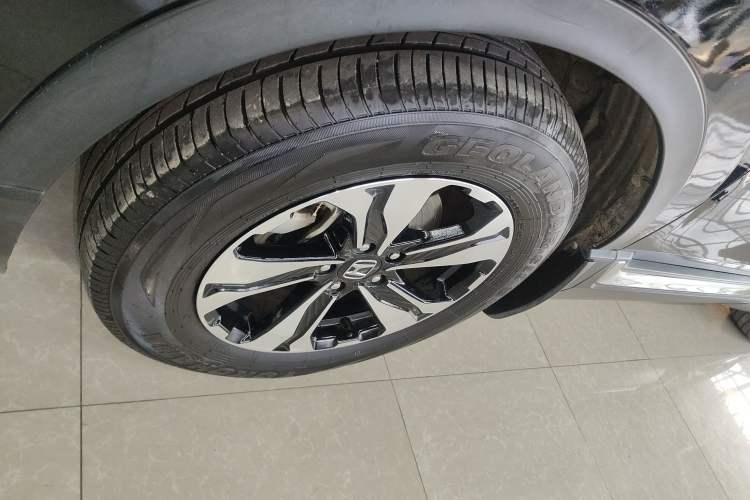 Used Honda CR-V 2019 240TURBO CVT 2WD Fashion Edition China VI
