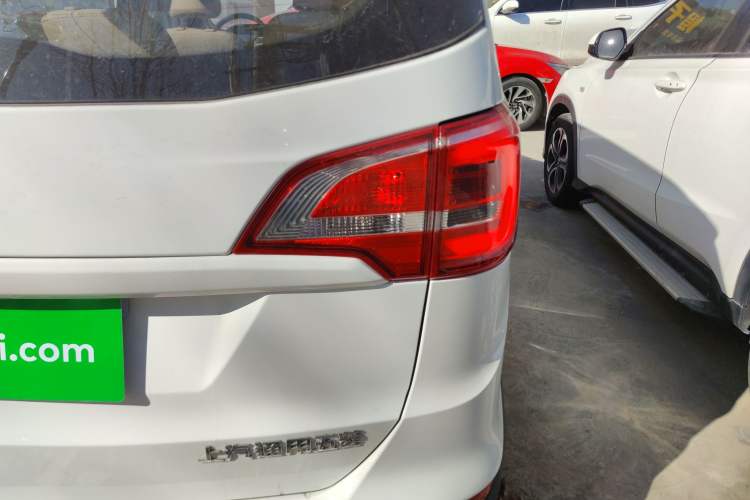Used Baojun 730 2019 1.5L Manual Value Edition 7 Seats China VI Emission Standard
