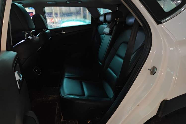 Used Hyundai Tucson 2018 1.6T Dual-Clutch Two-Wheel Drive 15th Anniversary Special Edition