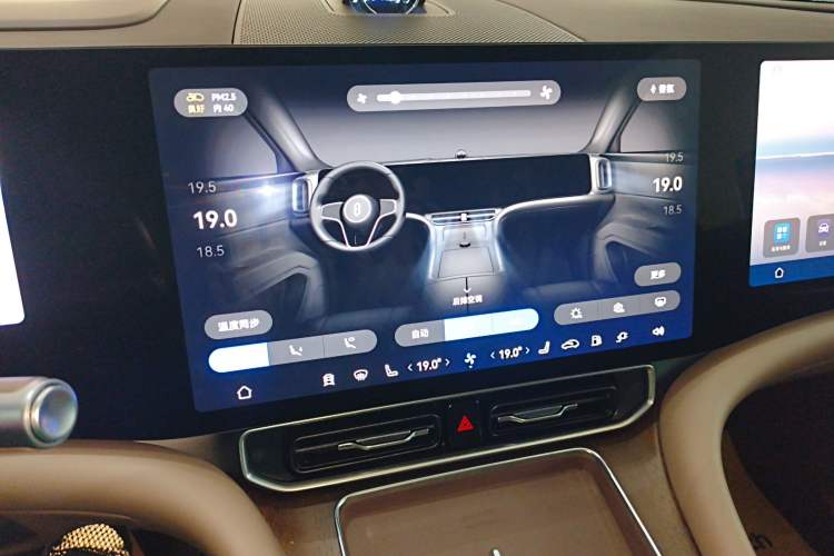 Used Hima AITO M9 2024 Range-Extended Ultra Version 52 kWh 5-Seater Model