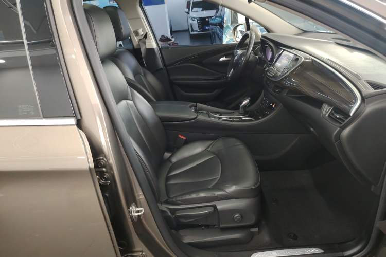 Used Buick Envision 2019 20T Two-Wheel Drive Elite Version China VI Standard
