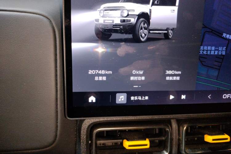 Used  V23 2025 501 Four-Wheel Drive Advanced Version