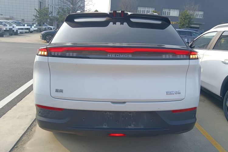 Used  06 2025 Model 520km