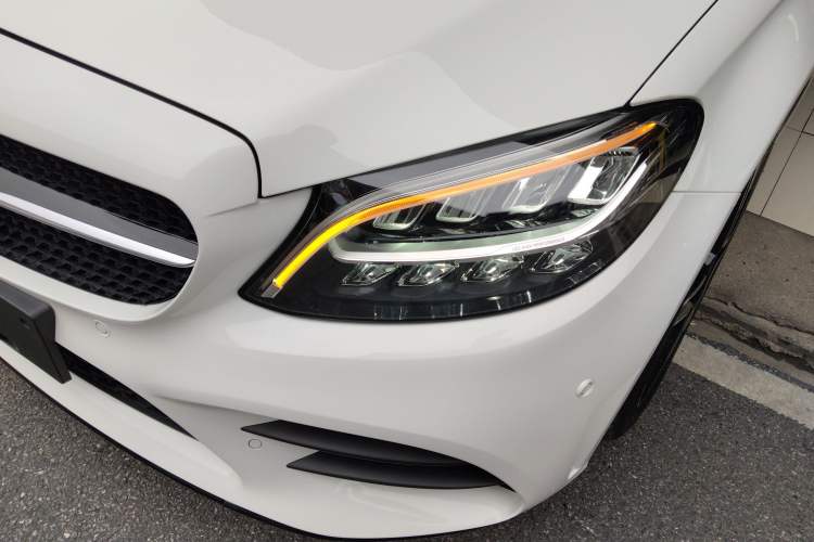 Used Mercedes-Benz C-Class 2021 C 260 Star Edition
