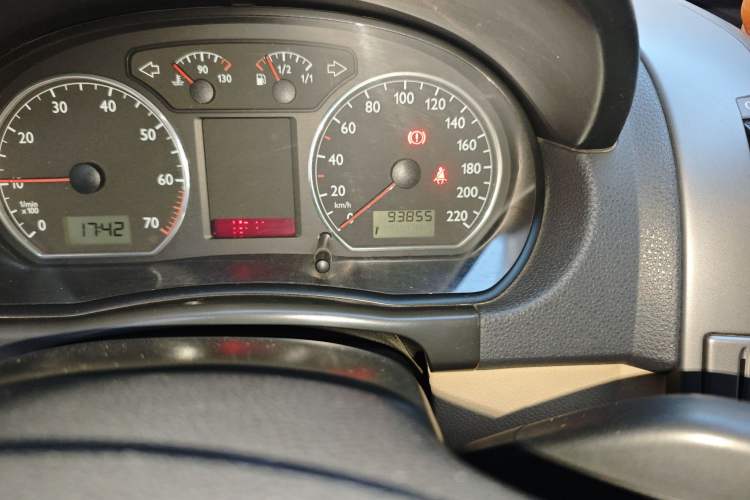 Used Volkswagen Polo 2009 Jingqu 1.6L Automatic Elegant Edition