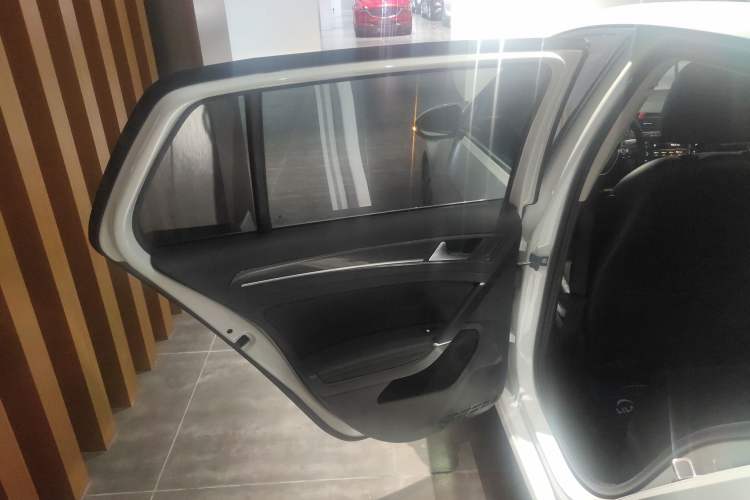 Used Volkswagen Golf 2019 280TSI DSG Luxury Version China VI Standard
