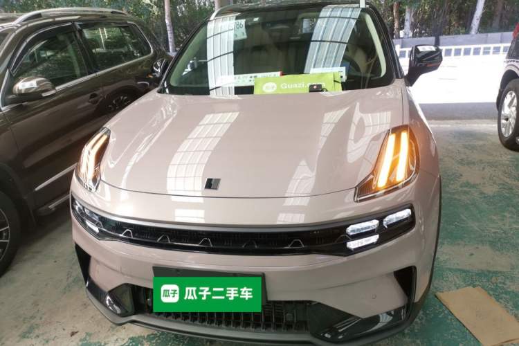 Used Lynk & Co 06 2023 Remix 1.5T Shero
