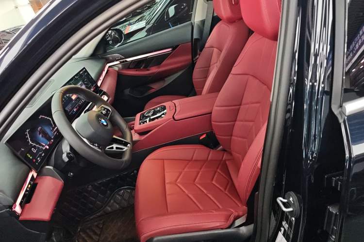 Used BMW 5 Series 2025 530Li Leading Model M Sport Package
