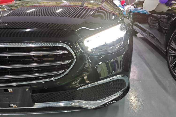 Used Mercedes-Benz E-Class 2021 E 300 L Luxury Model