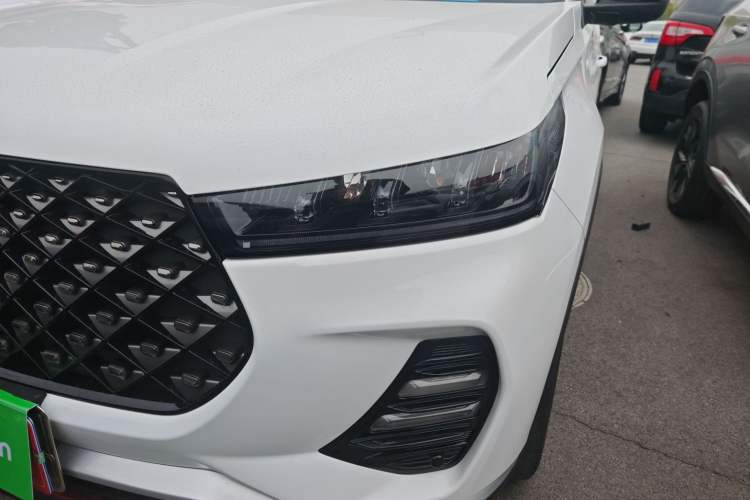 Used Chery Tiggo 7 2022 Supercharged Edition 1.6T DCT Super Warrior
