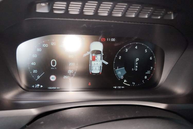 Used Volvo XC90 2019 T6 Luxury Edition 7-seater China V Standard
