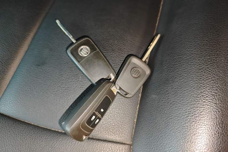 Used Buick GT 2017 15N Automatic Entry-Level Trim